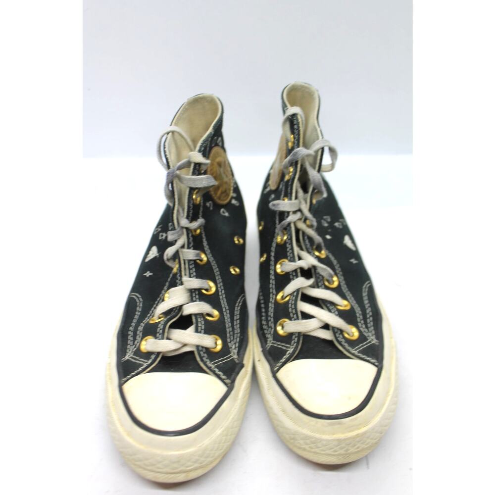 Converse Chuck Taylor Celestial Snake High Top Sneakers sz 5.5 Men 7.5 Women - Picture 2 of 5